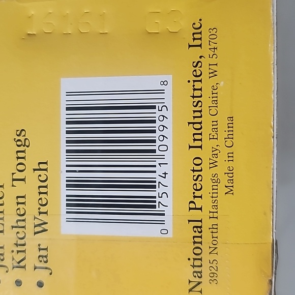 PRESTO 7-Function Caning Kit (New) - Picture 7 of 7